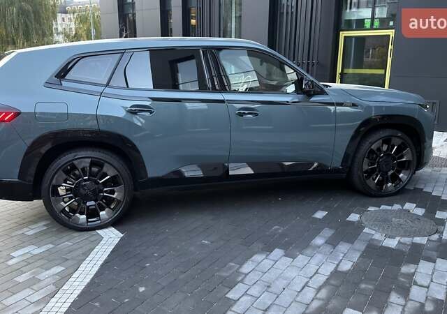 Зеленый БМВ XM, объемом двигателя 4.39 л и пробегом 9 тыс. км за 173000 $, фото 18 на Automoto.ua