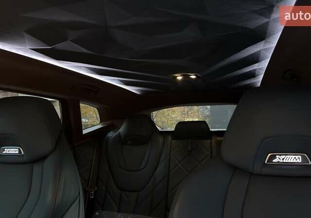 Зеленый БМВ XM, объемом двигателя 4.39 л и пробегом 9 тыс. км за 173000 $, фото 32 на Automoto.ua