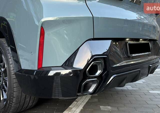 Зеленый БМВ XM, объемом двигателя 4.39 л и пробегом 9 тыс. км за 173000 $, фото 21 на Automoto.ua