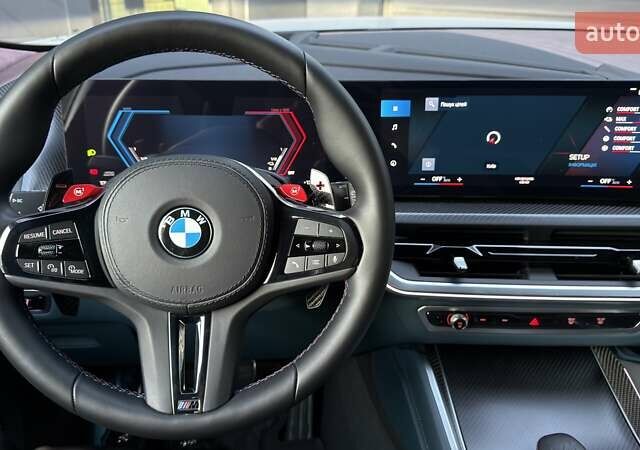 Зеленый БМВ XM, объемом двигателя 4.39 л и пробегом 9 тыс. км за 173000 $, фото 26 на Automoto.ua