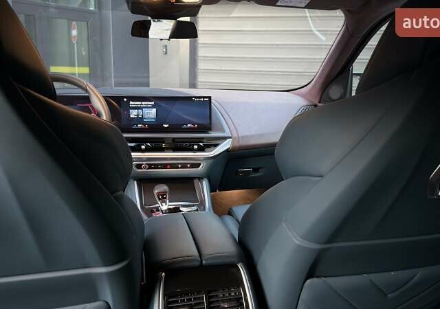 Зеленый БМВ XM, объемом двигателя 4.39 л и пробегом 9 тыс. км за 173000 $, фото 42 на Automoto.ua