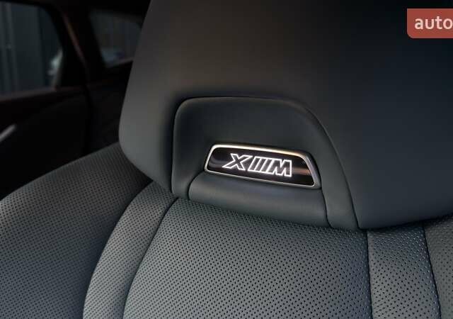 Зеленый БМВ XM, объемом двигателя 4.39 л и пробегом 9 тыс. км за 173000 $, фото 47 на Automoto.ua