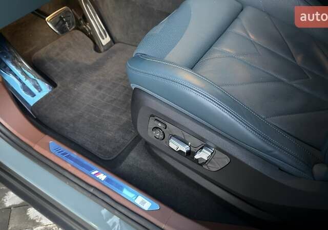 Зеленый БМВ XM, объемом двигателя 4.39 л и пробегом 9 тыс. км за 173000 $, фото 37 на Automoto.ua