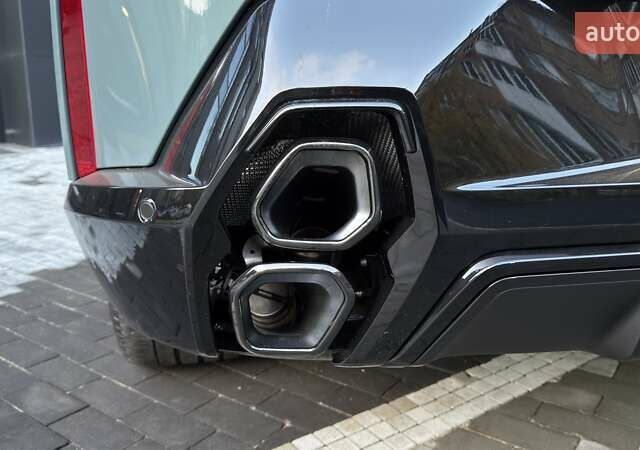 Зеленый БМВ XM, объемом двигателя 4.39 л и пробегом 9 тыс. км за 173000 $, фото 22 на Automoto.ua