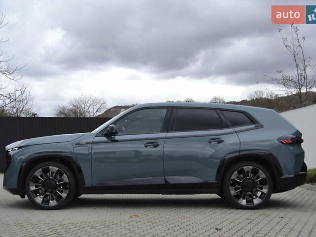 Зелений БМВ XM, об'ємом двигуна 4.39 л та пробігом 38 тис. км за 130000 $, фото 24 на Automoto.ua