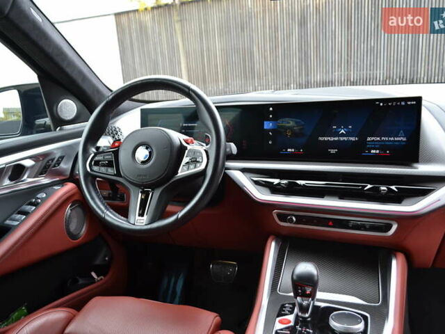 Зелений БМВ XM, об'ємом двигуна 4.39 л та пробігом 38 тис. км за 130000 $, фото 17 на Automoto.ua