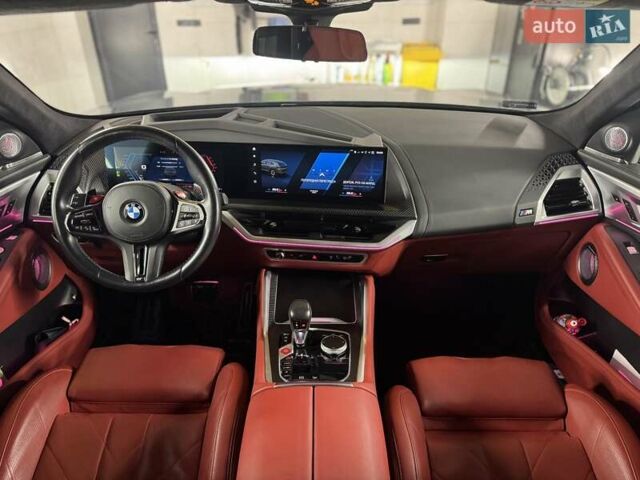 Зелений БМВ XM, об'ємом двигуна 4.39 л та пробігом 38 тис. км за 130000 $, фото 3 на Automoto.ua