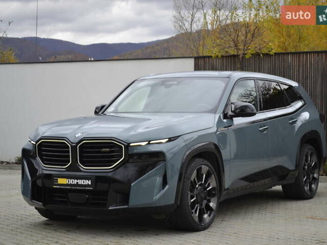 Зелений БМВ XM, об'ємом двигуна 4.39 л та пробігом 38 тис. км за 130000 $, фото 23 на Automoto.ua