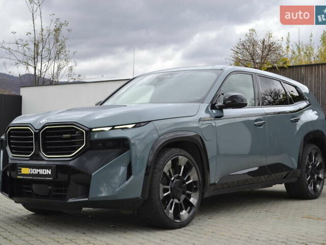 Зелений БМВ XM, об'ємом двигуна 4.39 л та пробігом 38 тис. км за 130000 $, фото 28 на Automoto.ua