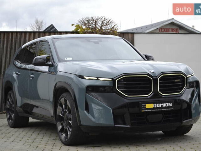 Зелений БМВ XM, об'ємом двигуна 4.39 л та пробігом 38 тис. км за 130000 $, фото 20 на Automoto.ua