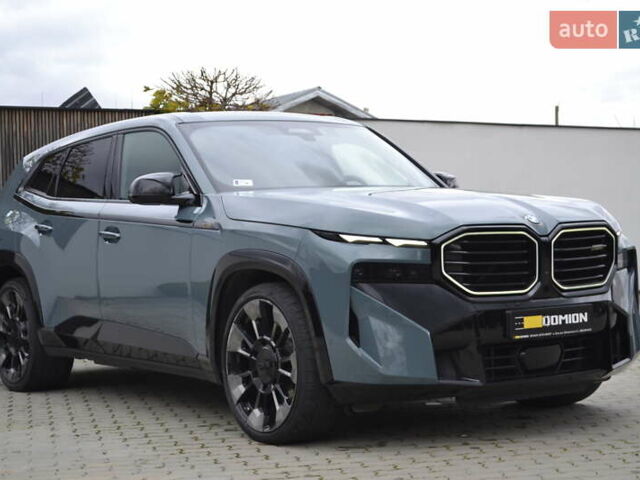 Зелений БМВ XM, об'ємом двигуна 4.39 л та пробігом 38 тис. км за 130000 $, фото 18 на Automoto.ua