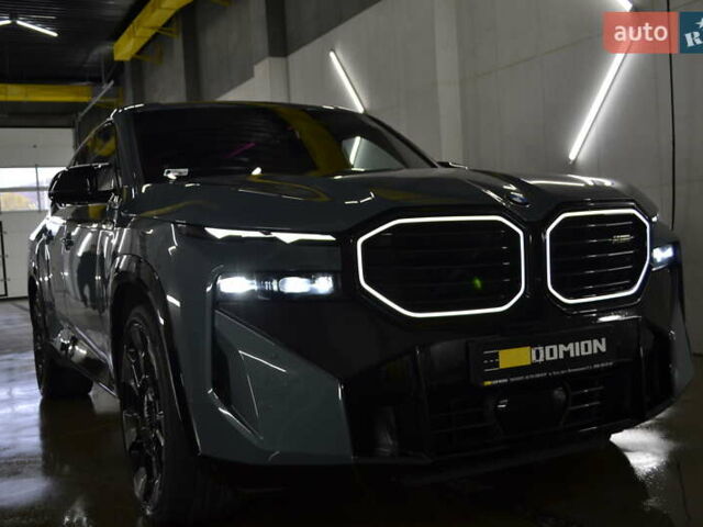 Зелений БМВ XM, об'ємом двигуна 4.39 л та пробігом 38 тис. км за 130000 $, фото 36 на Automoto.ua