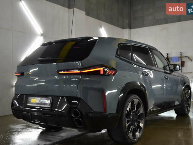 Зелений БМВ XM, об'ємом двигуна 4.39 л та пробігом 38 тис. км за 130000 $, фото 35 на Automoto.ua