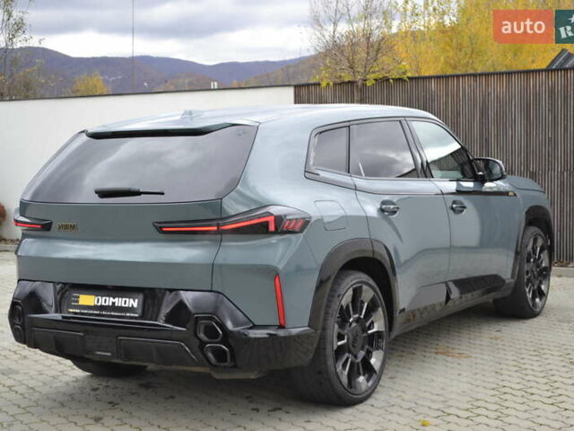 Зелений БМВ XM, об'ємом двигуна 4.39 л та пробігом 38 тис. км за 130000 $, фото 16 на Automoto.ua