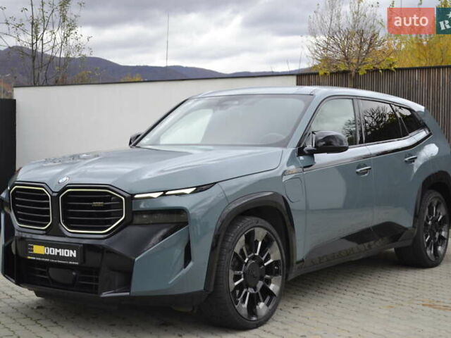 Зелений БМВ XM, об'ємом двигуна 4.39 л та пробігом 38 тис. км за 130000 $, фото 26 на Automoto.ua