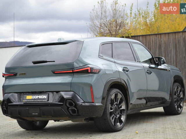 Зелений БМВ XM, об'ємом двигуна 4.39 л та пробігом 38 тис. км за 130000 $, фото 9 на Automoto.ua