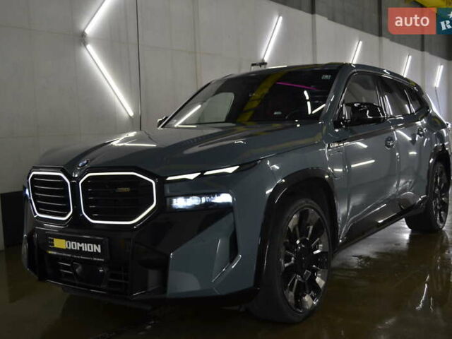 Зелений БМВ XM, об'ємом двигуна 4.39 л та пробігом 38 тис. км за 130000 $, фото 37 на Automoto.ua