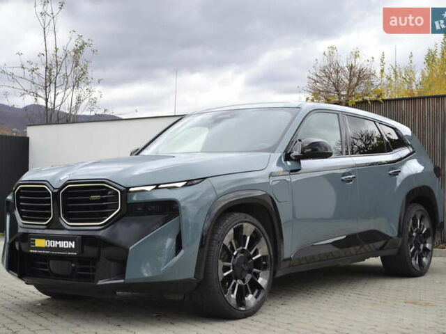 Зелений БМВ XM, об'ємом двигуна 4.39 л та пробігом 38 тис. км за 130000 $, фото 27 на Automoto.ua