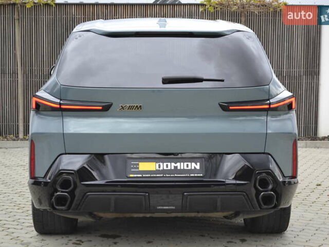 Зелений БМВ XM, об'ємом двигуна 4.39 л та пробігом 38 тис. км за 130000 $, фото 12 на Automoto.ua