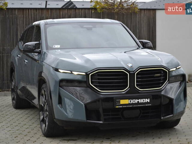 Зелений БМВ XM, об'ємом двигуна 4.39 л та пробігом 38 тис. км за 130000 $, фото 19 на Automoto.ua