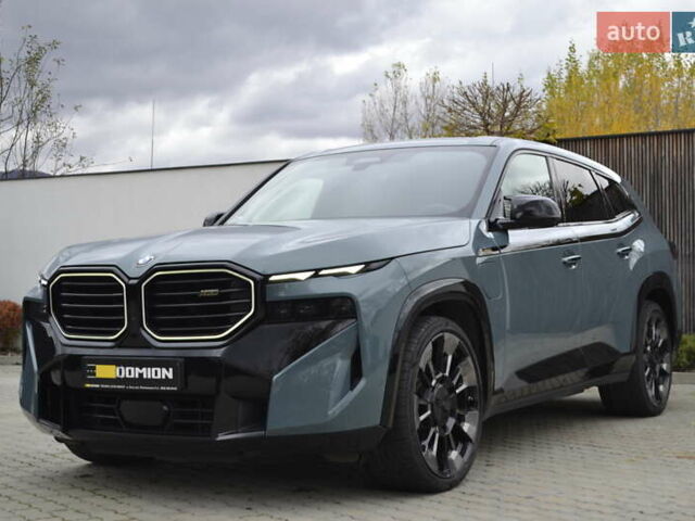 Зелений БМВ XM, об'ємом двигуна 4.39 л та пробігом 38 тис. км за 130000 $, фото 29 на Automoto.ua