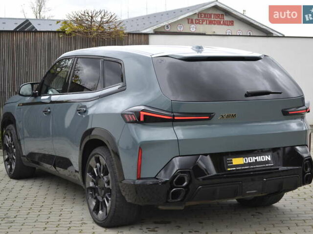 Зелений БМВ XM, об'ємом двигуна 4.39 л та пробігом 38 тис. км за 130000 $, фото 14 на Automoto.ua