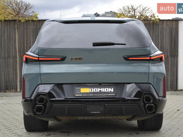 Зелений БМВ XM, об'ємом двигуна 4.39 л та пробігом 38 тис. км за 130000 $, фото 11 на Automoto.ua