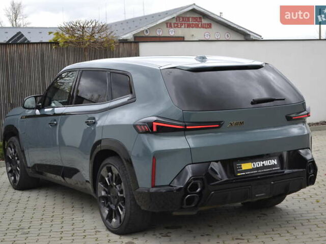 Зелений БМВ XM, об'ємом двигуна 4.39 л та пробігом 38 тис. км за 130000 $, фото 15 на Automoto.ua