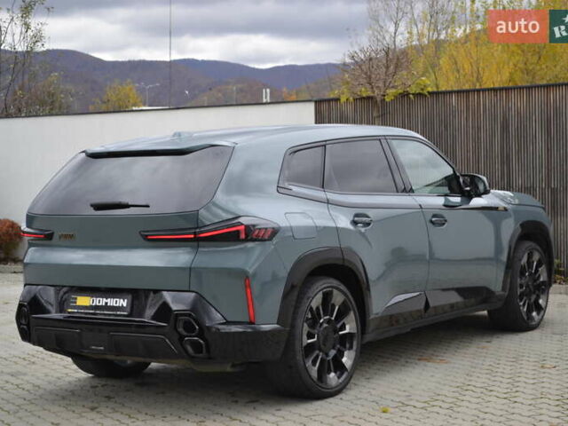 Зелений БМВ XM, об'ємом двигуна 4.39 л та пробігом 38 тис. км за 130000 $, фото 10 на Automoto.ua