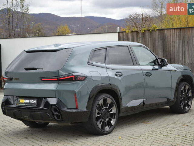 Зелений БМВ XM, об'ємом двигуна 4.39 л та пробігом 38 тис. км за 130000 $, фото 8 на Automoto.ua