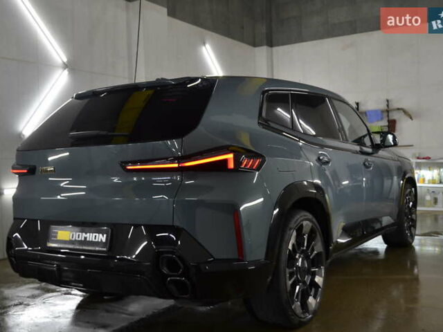 Зелений БМВ XM, об'ємом двигуна 4.39 л та пробігом 38 тис. км за 130000 $, фото 34 на Automoto.ua