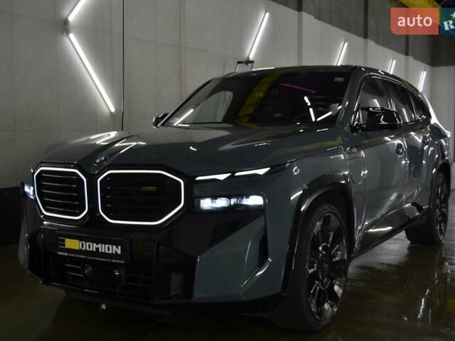 Зелений БМВ XM, об'ємом двигуна 4.39 л та пробігом 38 тис. км за 130000 $, фото 38 на Automoto.ua