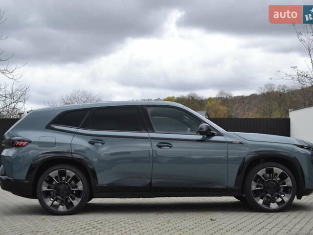 Зелений БМВ XM, об'ємом двигуна 4.39 л та пробігом 38 тис. км за 130000 $, фото 7 на Automoto.ua