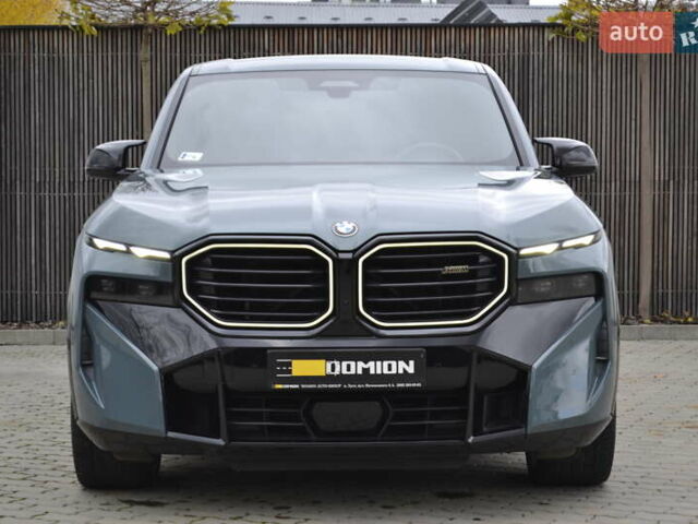 Зелений БМВ XM, об'ємом двигуна 4.39 л та пробігом 38 тис. км за 130000 $, фото 22 на Automoto.ua