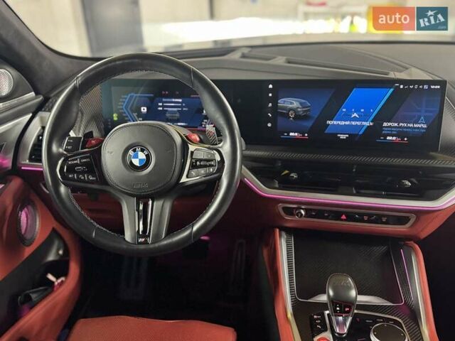 Зелений БМВ XM, об'ємом двигуна 4.39 л та пробігом 38 тис. км за 130000 $, фото 2 на Automoto.ua