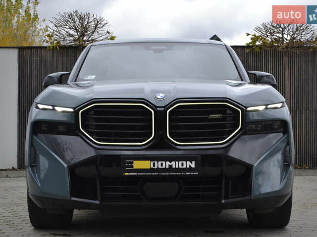 Зелений БМВ XM, об'ємом двигуна 4.39 л та пробігом 38 тис. км за 130000 $, фото 21 на Automoto.ua