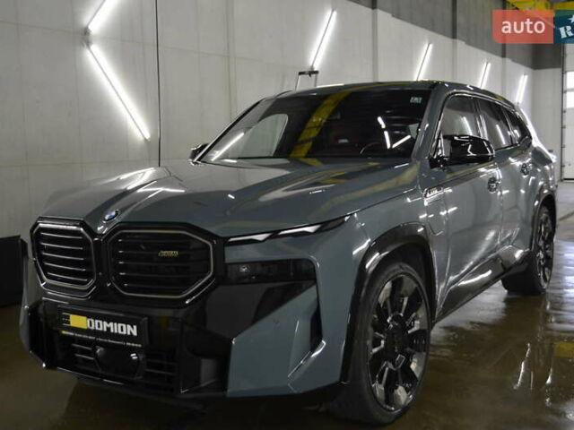 Зелений БМВ XM, об'ємом двигуна 4.39 л та пробігом 38 тис. км за 130000 $, фото 40 на Automoto.ua