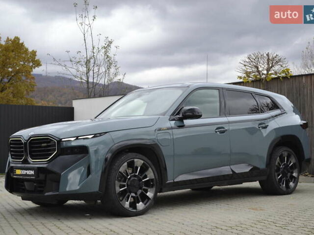 Зелений БМВ XM, об'ємом двигуна 4.39 л та пробігом 38 тис. км за 130000 $, фото 25 на Automoto.ua