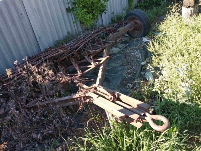 БН 8М, об'ємом двигуна 0 л та пробігом 0 тис. км за 591 $, фото 1 на Automoto.ua