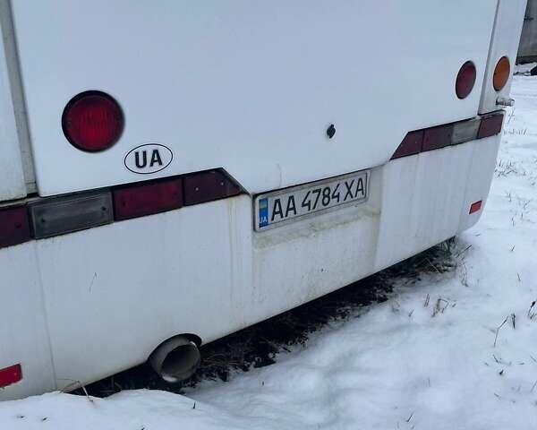 Белый Бова ФХД, объемом двигателя 0 л и пробегом 350 тыс. км за 14000 $, фото 1 на Automoto.ua