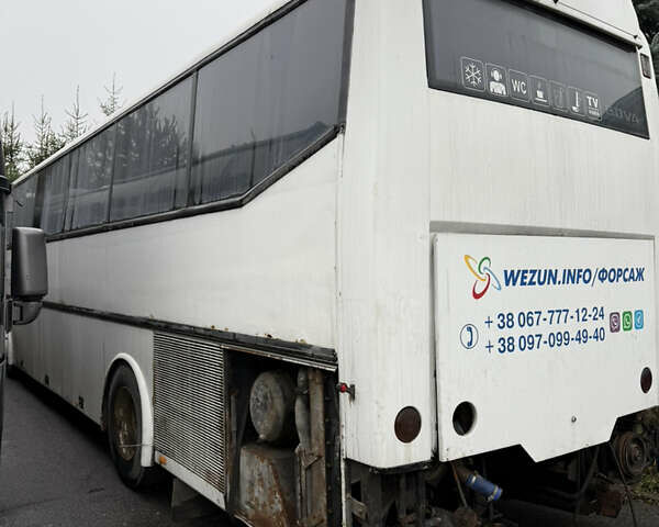 Білий Бова ФХД, об'ємом двигуна 0 л та пробігом 900 тис. км за 6500 $, фото 4 на Automoto.ua