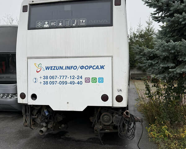 Білий Бова ФХД, об'ємом двигуна 0 л та пробігом 900 тис. км за 6500 $, фото 9 на Automoto.ua