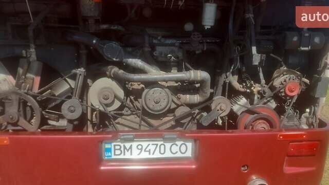 Красный Бова ФХД, объемом двигателя 11.6 л и пробегом 500 тыс. км за 10000 $, фото 9 на Automoto.ua