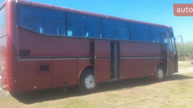 Красный Бова ФХД, объемом двигателя 11.6 л и пробегом 500 тыс. км за 10000 $, фото 7 на Automoto.ua