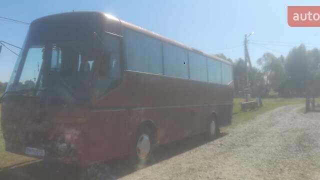 Красный Бова ФХД, объемом двигателя 11.6 л и пробегом 500 тыс. км за 12500 $, фото 6 на Automoto.ua