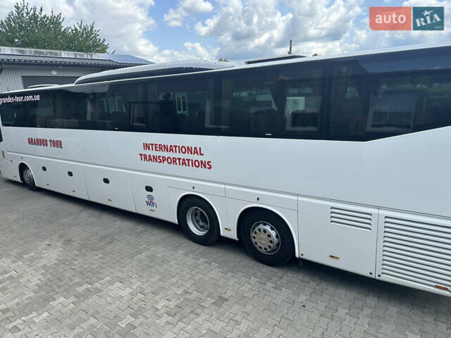 Белый Бова Футура ФХД, объемом двигателя 0 л и пробегом 550 тыс. км за 75773 $, фото 5 на Automoto.ua
