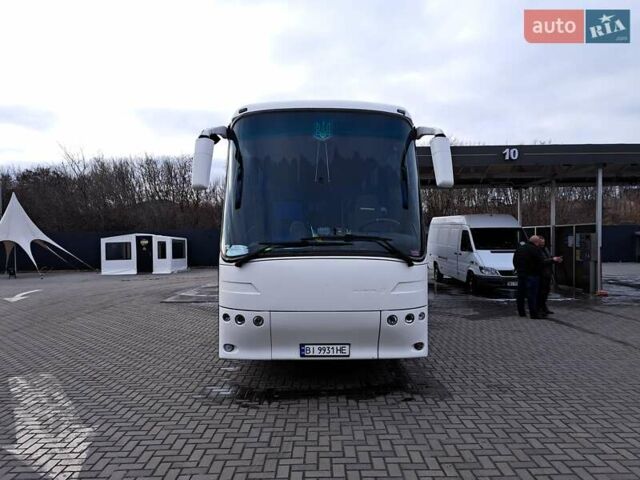 Білий Бова Футура ФХД, об'ємом двигуна 12 л та пробігом 4 тис. км за 18500 $, фото 1 на Automoto.ua