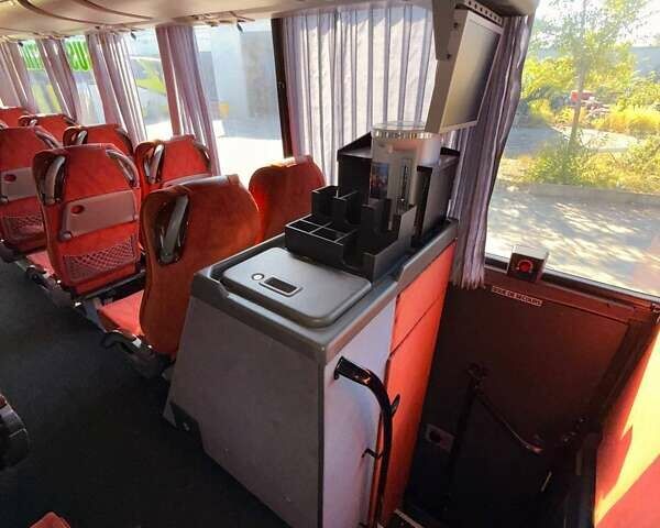 Серый Бова Футура ФХД, объемом двигателя 9.19 л и пробегом 950 тыс. км за 59000 $, фото 22 на Automoto.ua