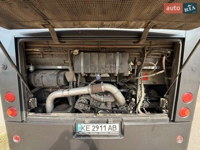 Серый Бова Футура ФХД, объемом двигателя 9.19 л и пробегом 950 тыс. км за 59000 $, фото 7 на Automoto.ua