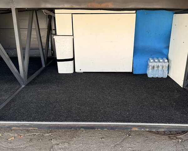 Серый Бова Футура ФХД, объемом двигателя 9.19 л и пробегом 950 тыс. км за 59000 $, фото 5 на Automoto.ua